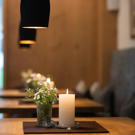 Hotel Restaurant Formarin Oberlech