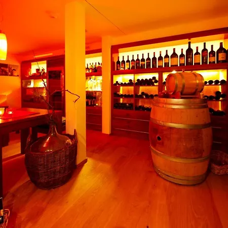 Restaurant Formarin Отель Оберлех