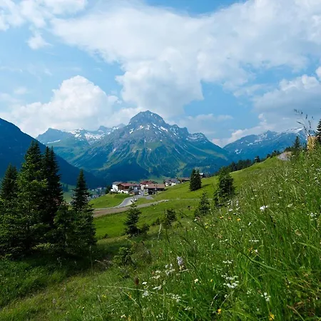 Restaurant Formarin Oberlech