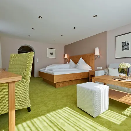 Restaurant Formarin Hotel Oberlech