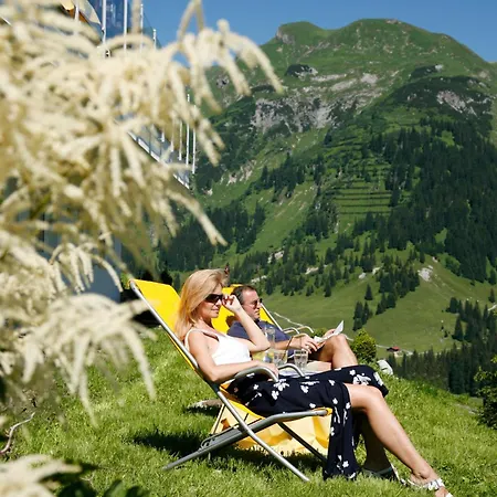 Restaurant Formarin 3* Oberlech