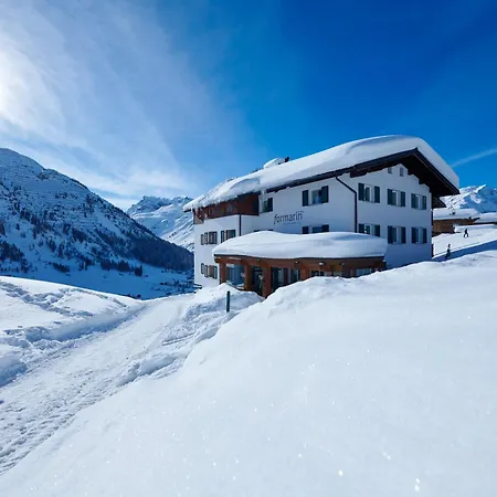 Restaurant Formarin Oberlech