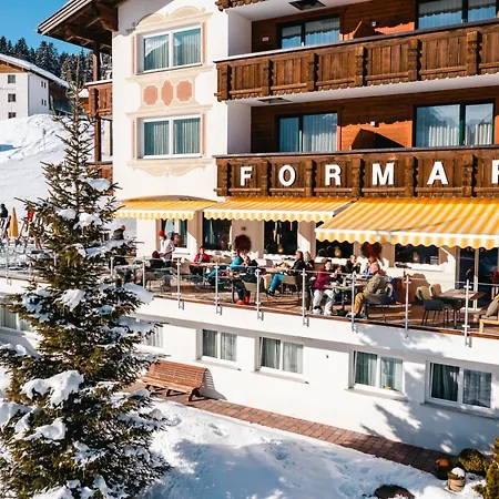 Restaurant Formarin Lech