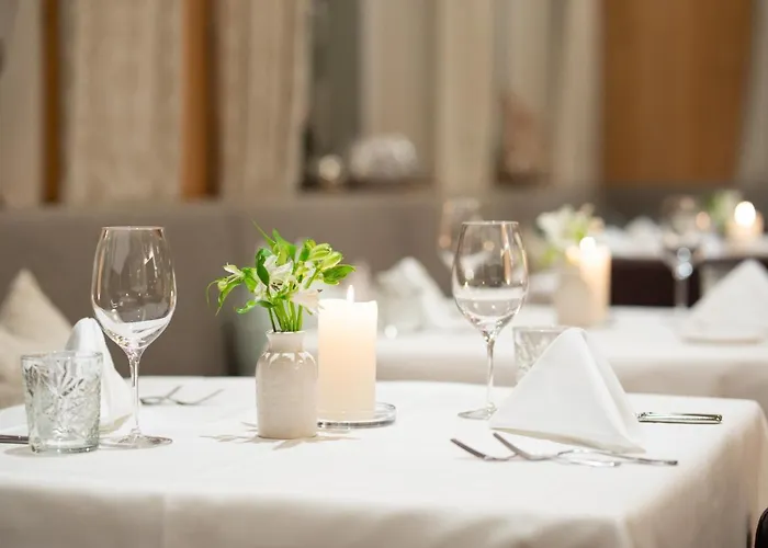 Restaurant Formarin Отель Оберлех