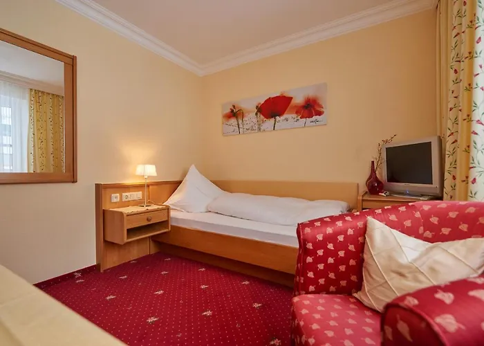 Restaurant Formarin Отель Оберлех