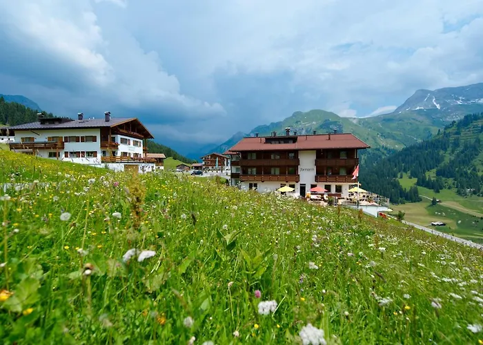 Отель Restaurant Formarin 3*