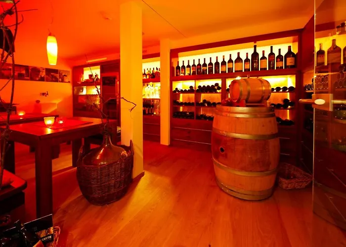 Restaurant Formarin Hotel Oberlech