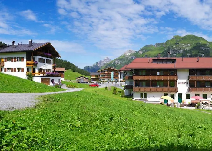 Отель Restaurant Formarin