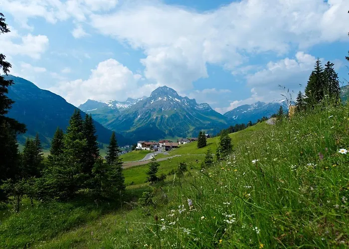 Restaurant Formarin Oberlech