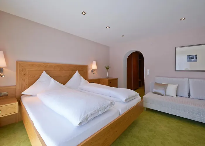 Отель Restaurant Formarin Оберлех