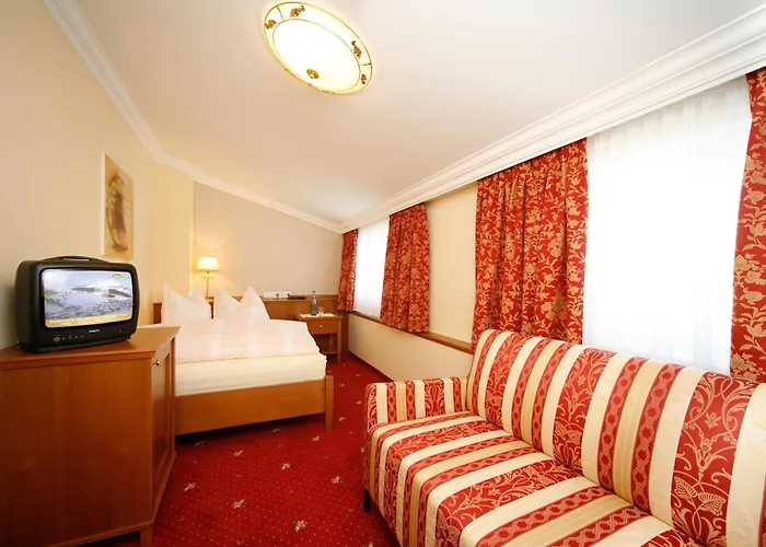 Restaurant Formarin 3* Оберлех