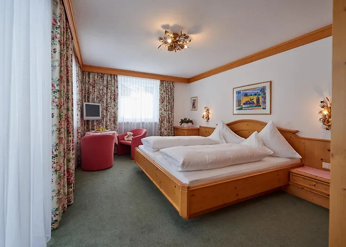 Отель Restaurant Formarin Оберлех