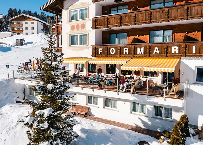 Restaurant Formarin Оберлех